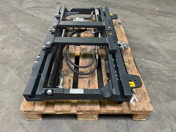 Kaup Zinkenverstellgerät 3.5T466B / NEU - Kaup Zinkenverstellgerät 3.5T466B / NEU