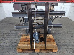 - Cascade Geräteklammer UC1-7-2009 R1 