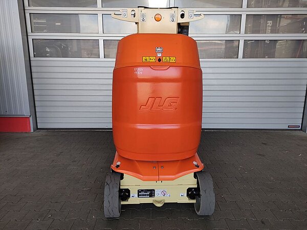 Jlg Elektro Teleskoparbeitsbühne Toucan 10EA - Jlg Elektro Teleskoparbeitsbühne Toucan 10EA