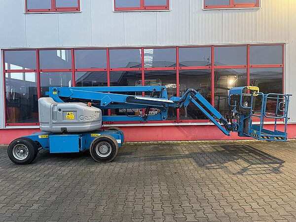 Genie Elektro Gelenkarbeitsbühne Z-45/25 J - Genie Elektro Gelenkarbeitsbühne Z-45/25 J