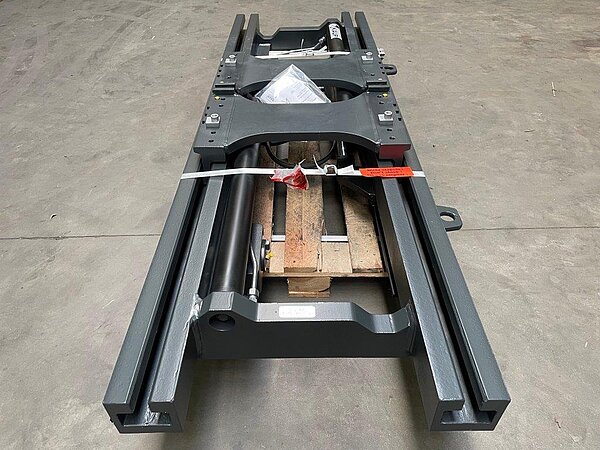 Kaup Zinkenverstellgerät 10T466 / NEU - Kaup Zinkenverstellgerät 10T466 / NEU