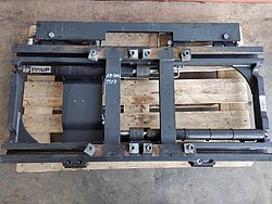  - Kaup Zinkenverstellgerät 3.5T160B 