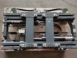  - Kaup Zinkenverstellgerät 4.8T466B 