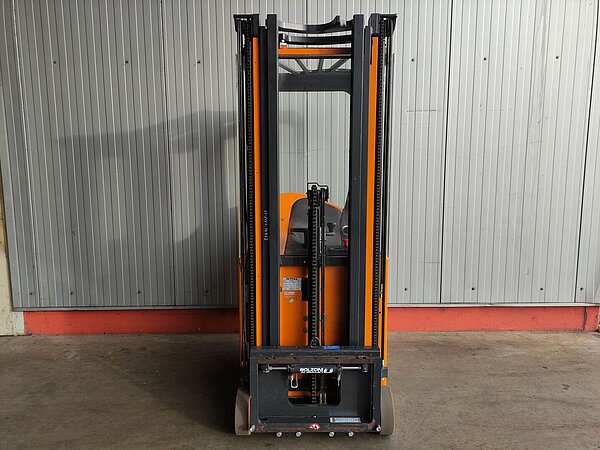 Still Elektro Hochhubwagen ESM 10 (Stand-Hochhubwagen) Triplex - Still Elektro Hochhubwagen ESM 10 (Stand-Hochhubwagen) Triplex