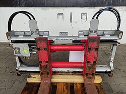  - Durwen Zinkenverstellgerät RZV 16 G 