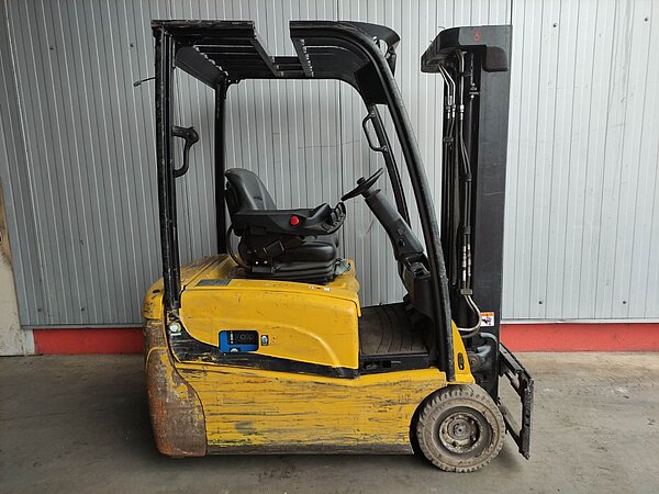 Yale Elektro Elektro 3 Rad-Stapler ERP16VT MwBF2080 Duplex - Yale Elektro Elektro 3 Rad-Stapler ERP16VT MwBF2080 Duplex