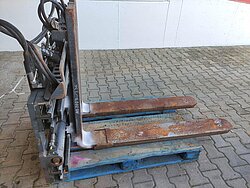  - Stabau Zinkenverstellgerät S11-ZVKG25-SV-TG-01 