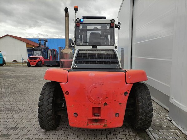  - Konecranes Diesel Schwerlaststapler - Diesel SMV-13.600 B Duplex