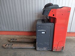  - Linde Niederhubwagen T20 SF Elektro 
