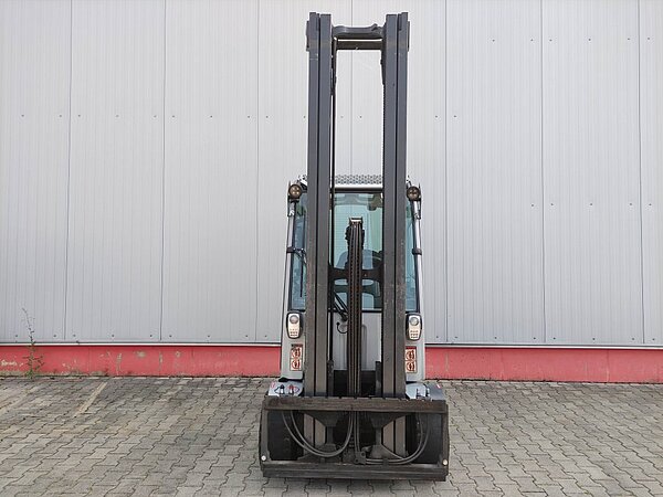 Still Elektro Elektro 4 Rad-Stapler RX60-30 Triplex - Still Elektro Elektro 4 Rad-Stapler RX60-30 Triplex