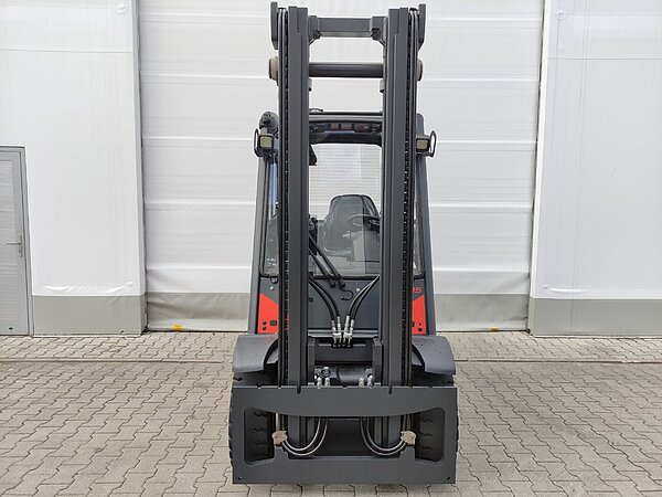 Linde Diesel Dieselstapler H35D-02/393 EVO (UVV, KDD, Lack NEU) Standard - Linde Diesel Dieselstapler H35D-02/393 EVO (UVV, KDD, Lack NEU) Standard