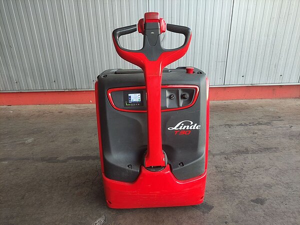 Linde Elektro Niederhubwagen T30-1153 - Linde Elektro Niederhubwagen T30-1153
