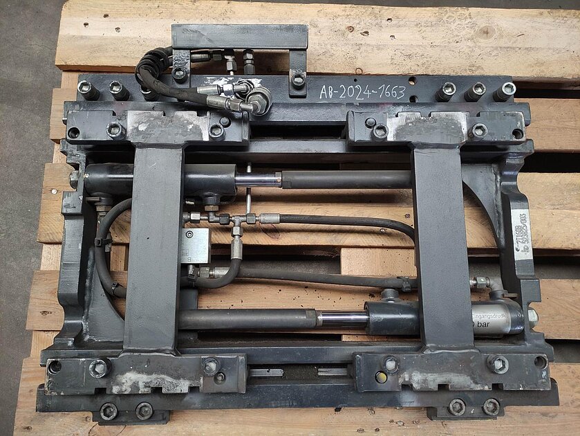 Kaup Zinken­verstell­gerät 2T160B kaufen o. mieten