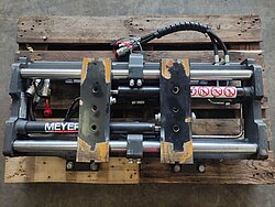  - Meyer Zinkenverstellgerät 6-2605G 