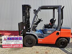  - Toyota Dieselstapler 52-8FDF30 Diesel Triplex
