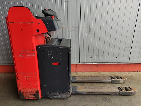 Linde Elektro Niederhubwagen T20SF - Linde Elektro Niederhubwagen T20SF