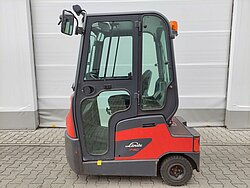  - Linde Schlepper P80 Elektro 