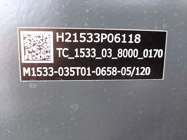Linde Diesel Elektro 4 Rad-Stapler H35D-01/1202 Triplex - Linde Diesel Elektro 4 Rad-Stapler H35D-01/1202 Triplex