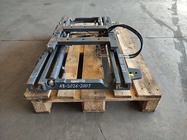 Kaup Zinkenverstellgerät 3.5T160B - Kaup Zinkenverstellgerät 3.5T160B