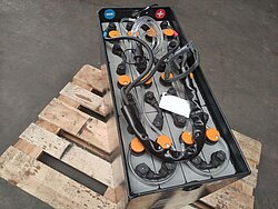  - Triathlon Antriebsbatterie 24V 3 PZS 375 