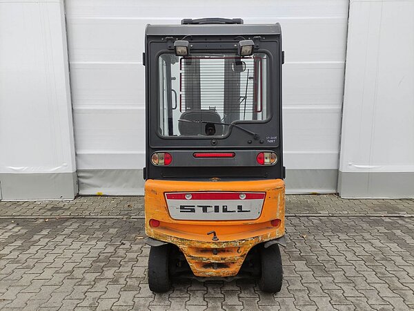  - Still Elektro Elektro 4 Rad-Stapler R60-30 Triplex