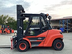  - Linde Dieselstapler H80D-03/900-396EVO Diesel Standard