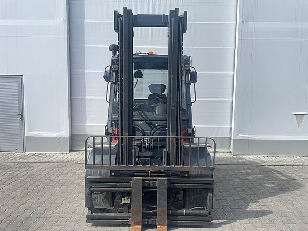  - Linde Diesel Dieselstapler H45D-02-394 EVO Standard