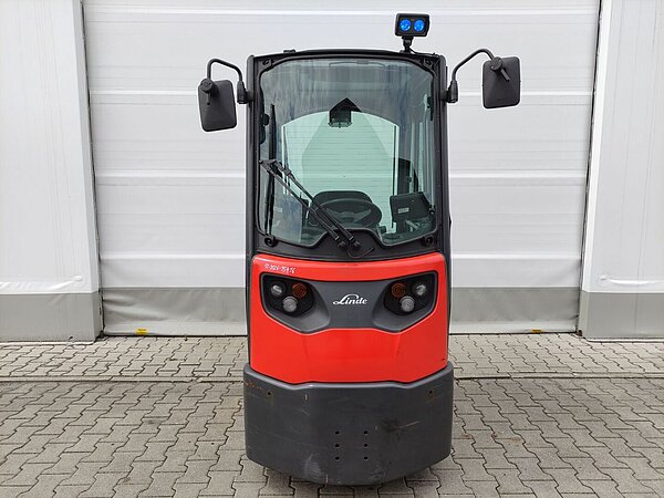  - Linde Elektro Schlepper P80 