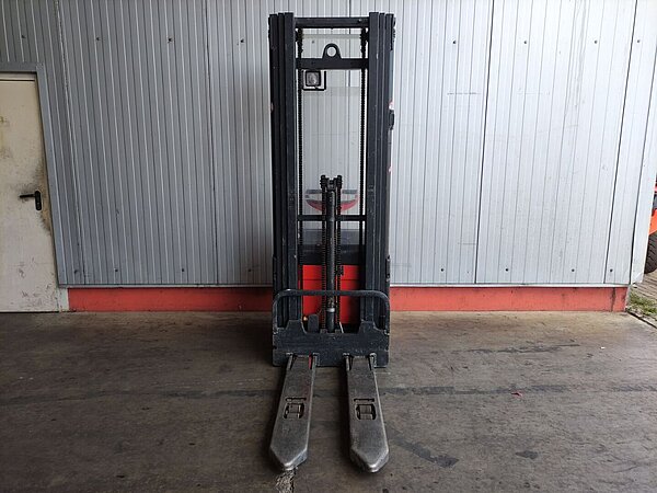Linde Elektro Hochhubwagen L14i/372 Keiner - Linde Elektro Hochhubwagen L14i/372 Keiner