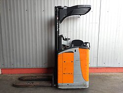  - Still Hochhubwagen FV-X-16 Elektro Duplex