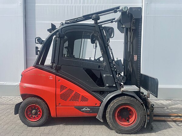  - Linde Diesel Dieselstapler H45D-02-394 EVO Standard