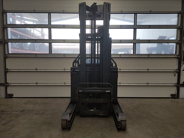 Linde Elektro Schubmaststapler R16-01/1120 Triplex - Linde Elektro Schubmaststapler R16-01/1120 Triplex