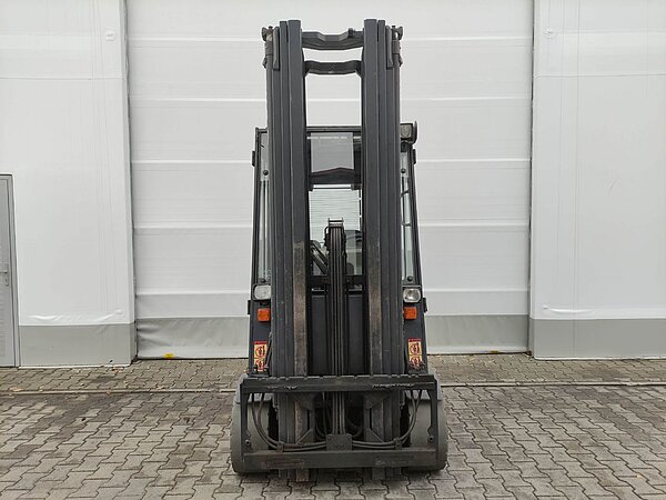  - Still Elektro Elektro 4 Rad-Stapler R60-30 Triplex