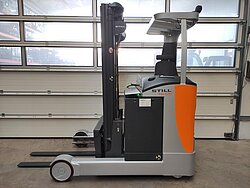  - Still Schubmaststapler FM-X-25 (LACK NEU) Elektro Triplex