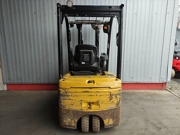 Yale Elektro Elektro 3 Rad-Stapler ERP16VT MwBF2080 Duplex - Yale Elektro Elektro 3 Rad-Stapler ERP16VT MwBF2080 Duplex