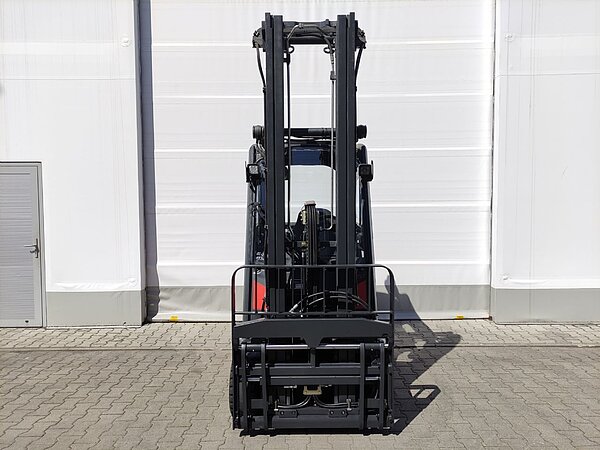 Linde Treibgas Treibgasstapler H20T-01-391 EVO Triplex - Linde Treibgas Treibgasstapler H20T-01-391 EVO Triplex