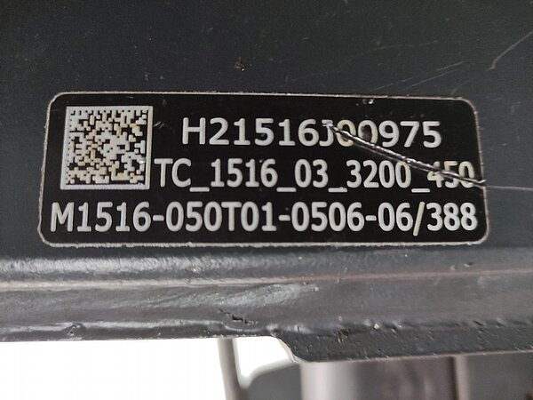 Linde Elektro Elektro 4 Rad-Stapler E50HL-01-600 Triplex - Linde Elektro Elektro 4 Rad-Stapler E50HL-01-600 Triplex