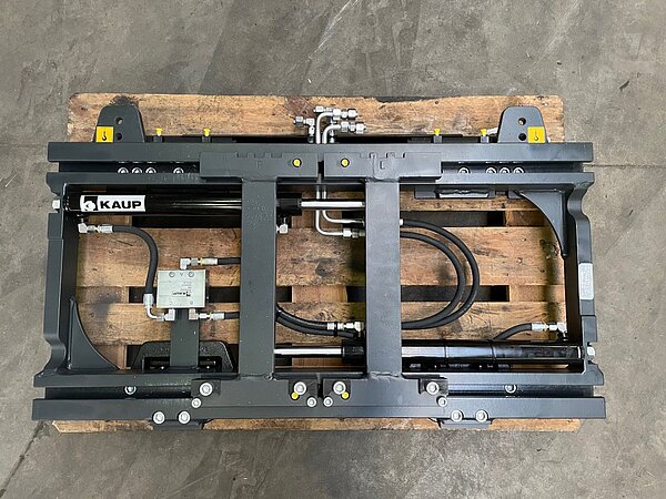Zinkenverstellgerät 3.5T466B / NEU - Kaup Zinkenverstellgerät 3.5T466B / NEU