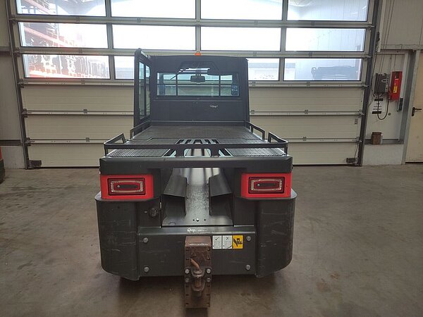 Linde Elektro Schlepper P250 - Linde Elektro Schlepper P250