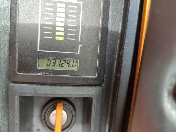 Jungheinrich Elektro Niederhubwagen EJE 120 - Jungheinrich Elektro Niederhubwagen EJE 120