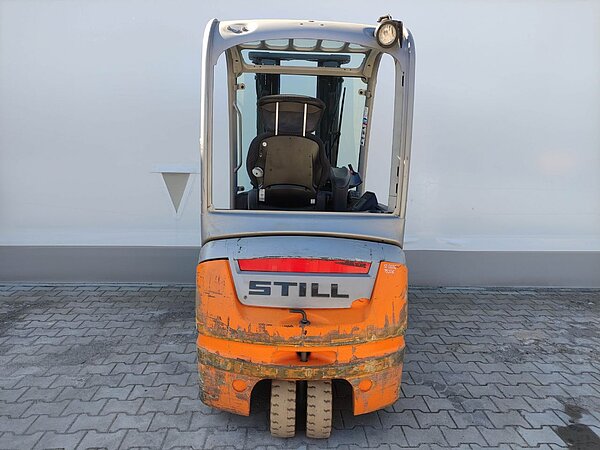  - Still Elektro Elektro 3 Rad-Stapler RX20-20 Triplex