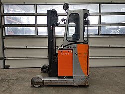 - Still Schubmaststapler FM-X14 Elektro Triplex