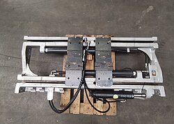 - Durwen Zinkenverstellgerät RZV80S 