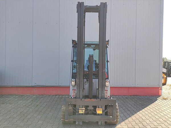  - Still Elektro Elektro 4 Rad-Stapler RX60-35 Triplex