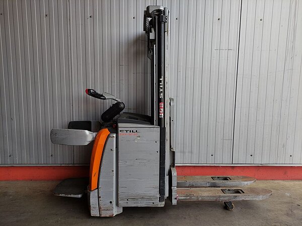 Still Elektro Hochhubwagen EXV-SF20i Triplex - Still Elektro Hochhubwagen EXV-SF20i Triplex
