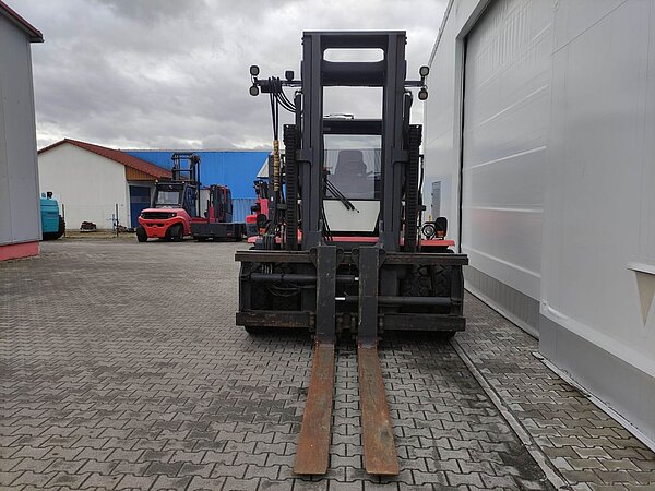  - Konecranes Diesel Schwerlaststapler - Diesel SMV-13.600 B Duplex