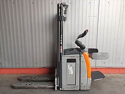 - Still Hochhubwagen EXV-SE 14 Elektro Triplex