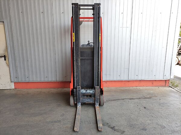 Faba Elektro Elektro 3 Rad-Stapler EFG 800 Duplex - Faba Elektro Elektro 3 Rad-Stapler EFG 800 Duplex