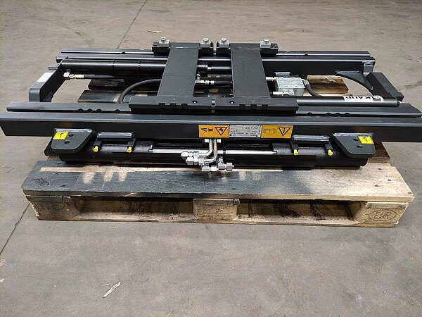Kaup Zinkenverstellgerät 4.8T466B / NEU - Kaup Zinkenverstellgerät 4.8T466B / NEU