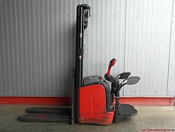  - Linde Hochhubwagen L14AP Elektro Standard